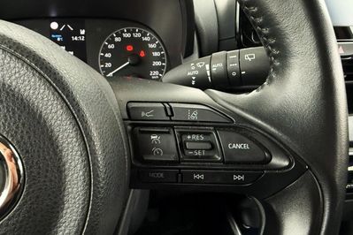 Toyota Yaris Hybrid Comfort