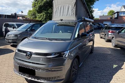 Volkswagen Multivan California Beach DSG