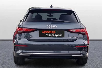 Audi A3 Sportback 35 TFSI Advanced