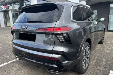 Audi Q7 TDI quattro S line