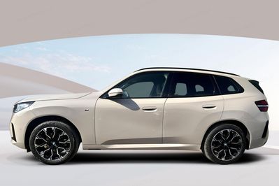 BMW X3 xDrive20d M Sport