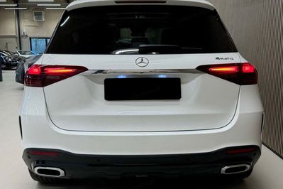 Mercedes GLE 450 d  4-Matic AMG Line