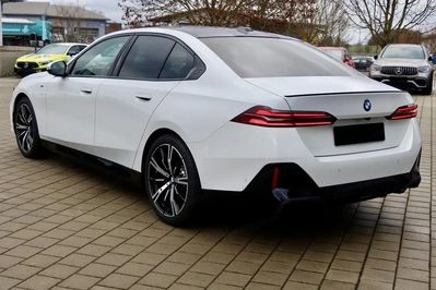 BMW Seria 5 520d xDrive M Sport