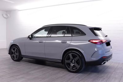 Mercedes GLC 220 d  4-Matic AMG Line