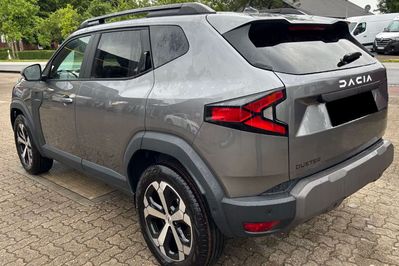 Dacia Duster Journey Eco-G LPG 1.2