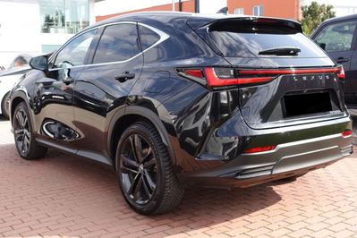 Lexus NX 350h Prestige 2.5 Hybrid AWD