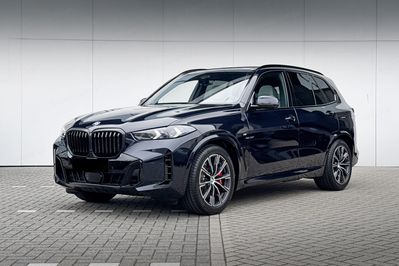 BMW X5 xDrive30d M Sport