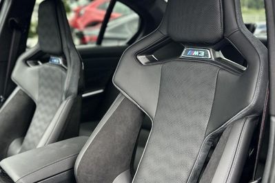 BMW Seria 3 M3 Competition xDrive
