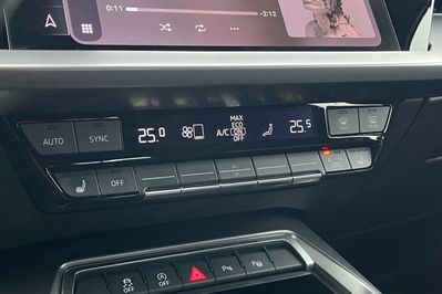 Audi A3 35 TFSI mHEV S tronic