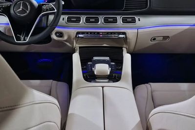 Mercedes GLE 450  4-Matic AMG Line