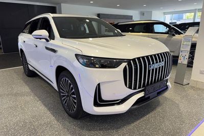 Jaecoo J8 1.5 T-GDI Super Hybrid Premium DHT 7os.