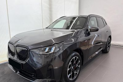 BMW X3 xDrive20 M Sport