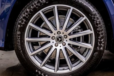 Mercedes GLS 450 d 4-MATIC AMG Line