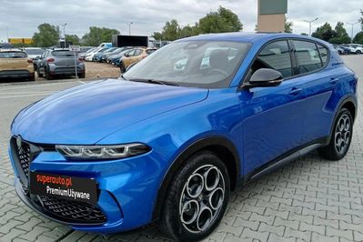 Alfa Romeo Tonale T4 GSE mHEV Sprint DCT