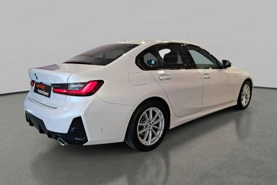 BMW Seria 3 320d xDrive mHEV M Sport aut