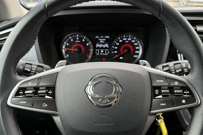 SsangYong Korando T-GDI Quartz 2WD