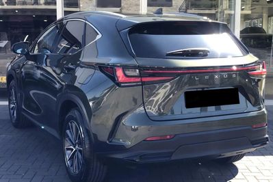 Lexus NX 350h Prestige 2.5 Hybrid