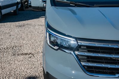 Renault Trafic L2H1 Zabudowa Brygadowa