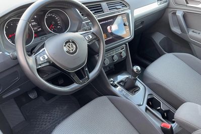 Volkswagen Tiguan 1.5 TSI EVO Trendline