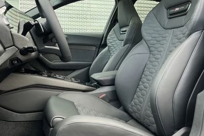 Audi A5 RS5 e-Hybrid
