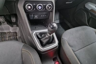 Dacia Sandero Stepway Extreme 1.2 Eco-G LPG