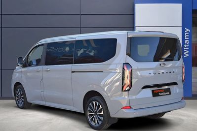 Ford Tourneo Custom 2.0 Ecoblue L2 Titanium Selectshift