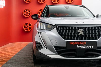 Peugeot 2008 1.2 PureTech GT
