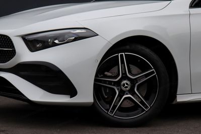 Mercedes Klasa A 200 AMG Line
