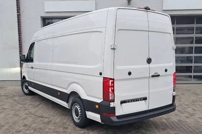 Volkswagen Crafter 3.5t L4H3