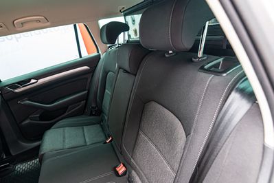 Volkswagen Passat 2.0 TDI DSG