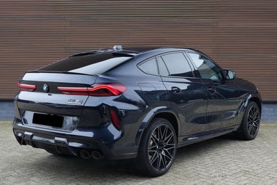 BMW X6 M Competition
