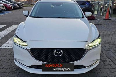 Mazda 6 2.5 SkyPrestige