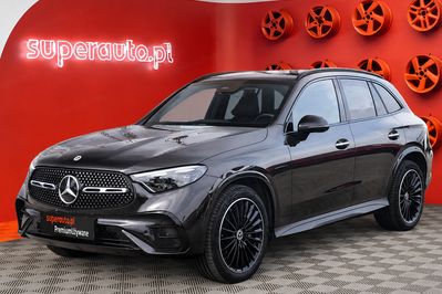 Mercedes GLC 220 d 4MATIC AMG Line