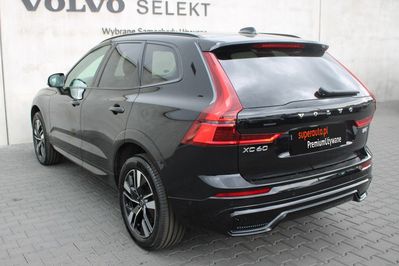 Volvo XC60 B5 B AWD Plus Dark aut