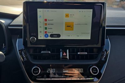 Toyota Corolla Comfort 1.5