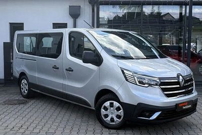 Renault Trafic Kombi Blue dCi L2H1