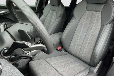 Audi Q6 e-tron S line Sportback