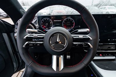 Mercedes CLA 200 AMG Line