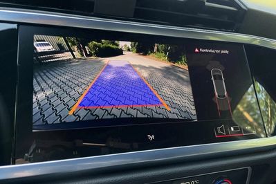 Audi Q3 35 TDI S tronic