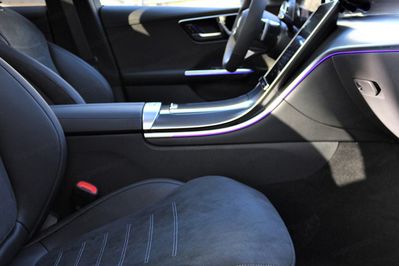 Mercedes Klasa C 220 d 4-Matic AMG