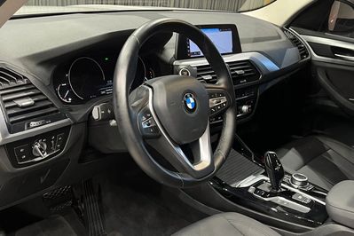 BMW X3 xDrive20d Advantage