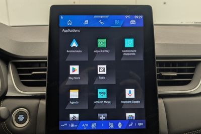 Renault Symbioz ICONIC 1.6 E-Tech Full Hybrid AT