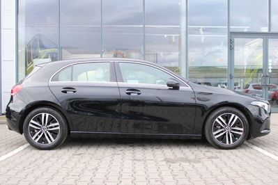 Mercedes Klasa A 220 d Progressive 8G-DCT
