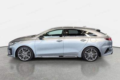 Kia ProCeed 1.4 T-GDI  DCT