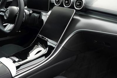 Mercedes Klasa C 220 d  4-Matic AMG
