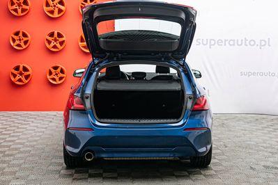 BMW Seria 1 118i Advantage aut