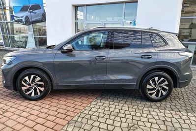 Volkswagen Tiguan Life Plus 1.5 eTSI DSG