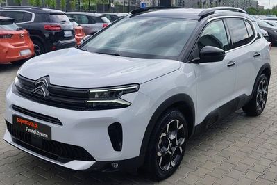 Citroen C5 Aircross 1.2 Mhev Max EDCT6