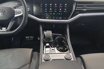 Volkswagen Touareg 3.0 V6 Tdi 4MOTION r-Line