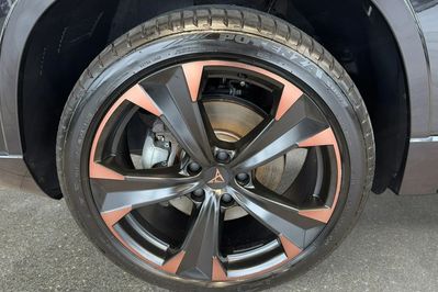 Cupra Ateca 1.5 TSI DSG